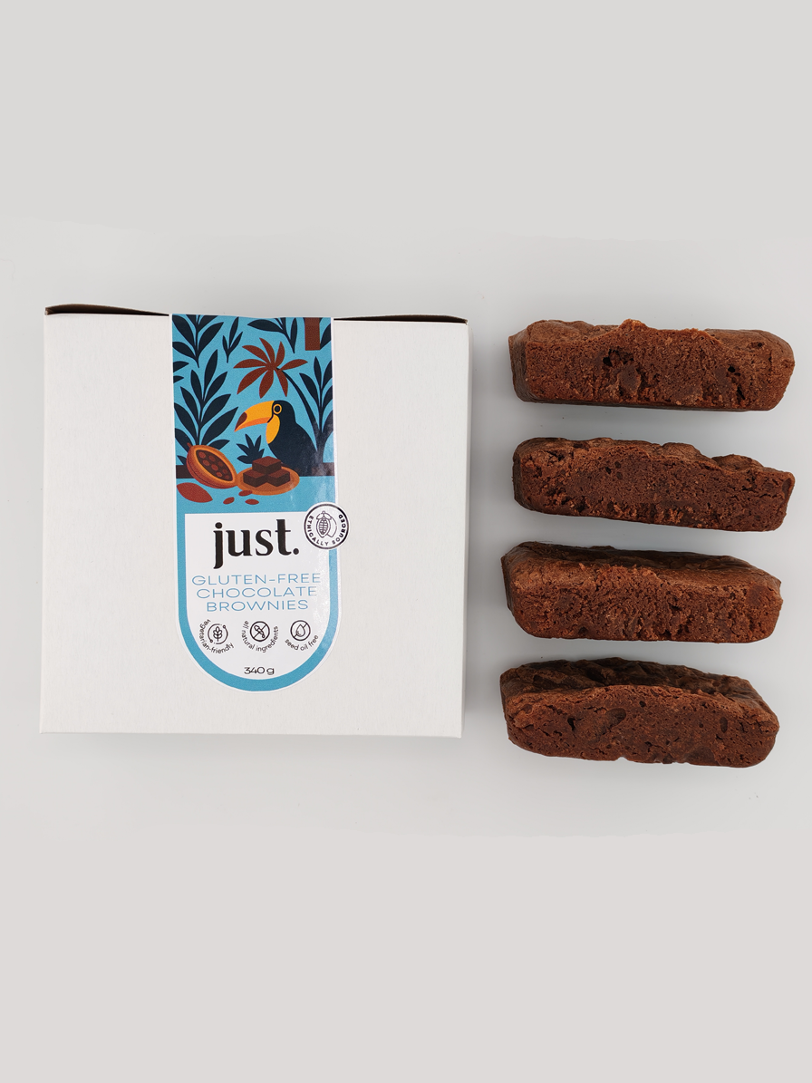 Gluten Free Chocolate Brownies